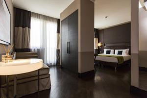 Suite Junior (4 adultos) - Anexo - Rome Times Hotel