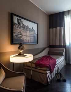 Suite Junior (4 adultos) - Rome Times Hotel