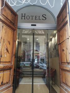 Habitación Doble con balcón - 1 o 2 camas - Rome Travellers Hotel