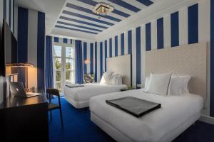 habitación doble con vistas - Hotel Room Mate Valeria
