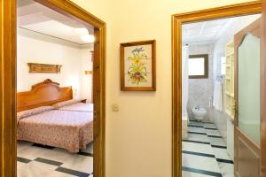 habitación doble superior - 1 o 2 camas - Hotel Rosa