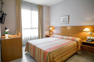 habitación individual - Hotel Rostits