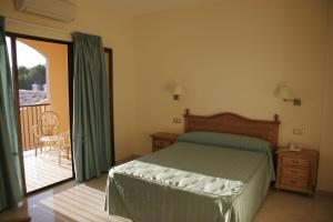 habitación doble - 1 o 2 camas - Hotel Sancho III