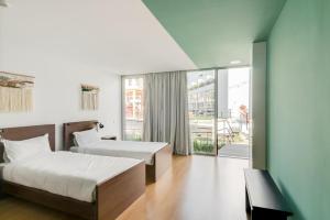habitación familiar - Hotel Selina Porto
