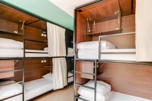 habitación cuádruple - Hotel Selina Porto