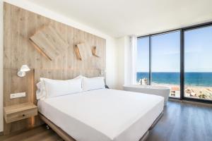 suite junior con vistas al mar - Senator Gandia Spa Hotel