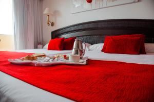 habitación doble superior con vistas al mar - 1 o 2 camas - Senator Marbella Spa Hotel