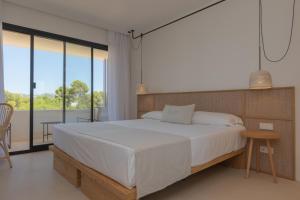habitación doble con balcón - 1 o 2 camas - Hotel Serawa Moraira