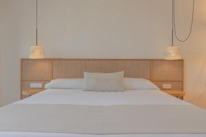 habitación doble con terraza - Hotel Serawa Moraira