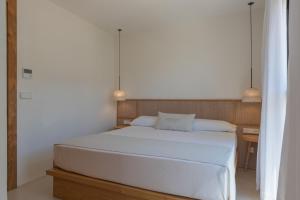 habitación doble con terraza - Hotel Serawa Moraira