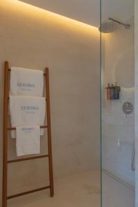 suite junior - Hotel Serawa Moraira