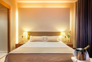 habitación doble - 1 o 2 camas - Hotel Sercotel Sorolla Palace