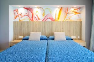 habitación doble - 1 o 2 camas - Hotel Servigroup Koral Beach