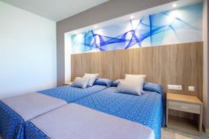habitación doble (3 personas) - Hotel Servigroup Koral Beach