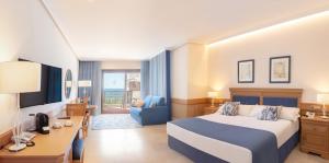 habitación doble premium (2 adultos) - Hotel SH Villa Gadea