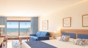 habitación doble superior con vistas al mar - 1 o 2 camas - Hotel SH Villa Gadea