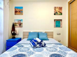 apartamento de 2 dormitorios - Hotel Sierra Cortina Resort en 3 km de la playa