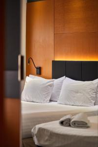 habitación doble con cama supletoria (3 adultos) - Hotel Silken Puerta Madrid