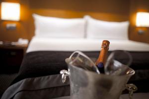oferta romántica - habitación doble - Hotel Silken Puerta Madrid