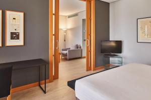 suite - Hotel Silken Puerta Madrid
