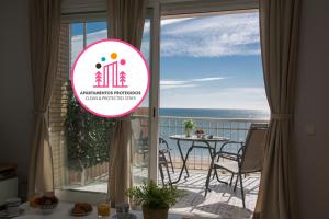 apartamento con vistas al mar - Hotel SingularStays El Faro