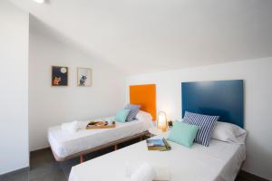 apartamento dúplex - Hotel SingularStays Puzol Beach VI