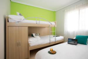 apartamento de 2 dormitorios - Hotel SingularStays Puzol Beach VII