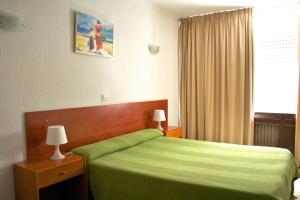 habitación individual - Hotel Siracusa