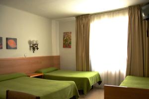 habitación triple - Hotel Siracusa