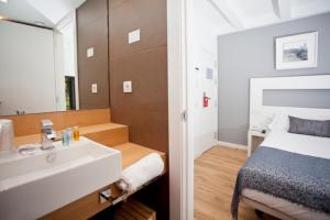 habitación individual básica - Hotel Sitges