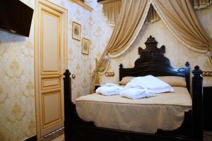 habitación doble de lujo - Hotel Sitges Royal Rooms