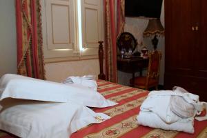 habitación doble de lujo - Hotel Sitges Royal Rooms