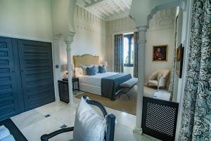 habitación doble deluxe - 1 o 2 camas - Hotel Soho Boutique Castillo de Santa Catalina - Adults Recommended
