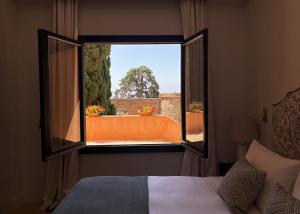 habitación doble - Hotel Soho Boutique Castillo de Santa Catalina - Adults Recommended