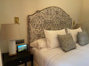 habitación doble - Hotel Soho Boutique Castillo de Santa Catalina - Adults Recommended