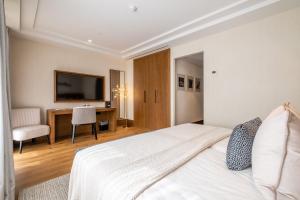 habitación doble sin vistas - 1 o 2 camas - Hotel Soho Boutique Equitativa
