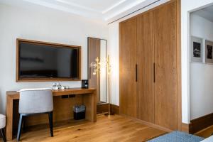 habitación doble sin vistas - 1 o 2 camas - Hotel Soho Boutique Equitativa