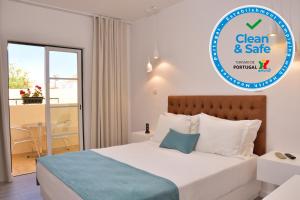 habitación doble - Hotel Sol Algarve by Kavia