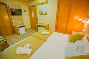 habitación doble - 1 o 2 camas - Hotel Solymar
