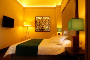 habitación doble estándar - 1 o 2 camas - Hotel Spa Martín el Humano