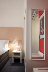 habitación doble - 2 camas - Stay Hotel Faro Centro