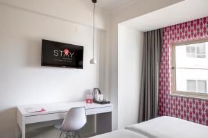 habitación doble - 2 camas - Stay Hotel Faro Centro