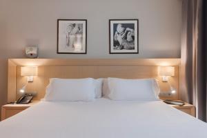 habitación doble premier - Suites Plaza Hotel & Wellness