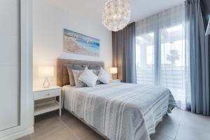apartamento de 2 dormitorios - Hotel Sun and sea Denia Las Marinas Beach