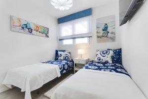 apartamento de 2 dormitorios - Hotel Sun and sea Denia Las Marinas Beach