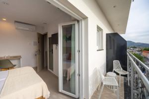 Habitación Doble Deluxe con balcón - 1 o 2 camas - Hotel Sunna Benicassim