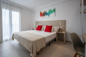 habitación doble deluxe con balcón - 1 o 2 camas - Hotel Sunna Benicassim