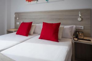 Habitación Doble - 1 o 2 camas - Hotel Sunna Benicassim