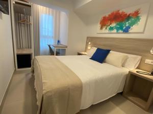 habitación doble - 1 o 2 camas - Hotel Sunna Benicassim