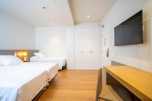 habitación triple - Hotel Teide Rooms